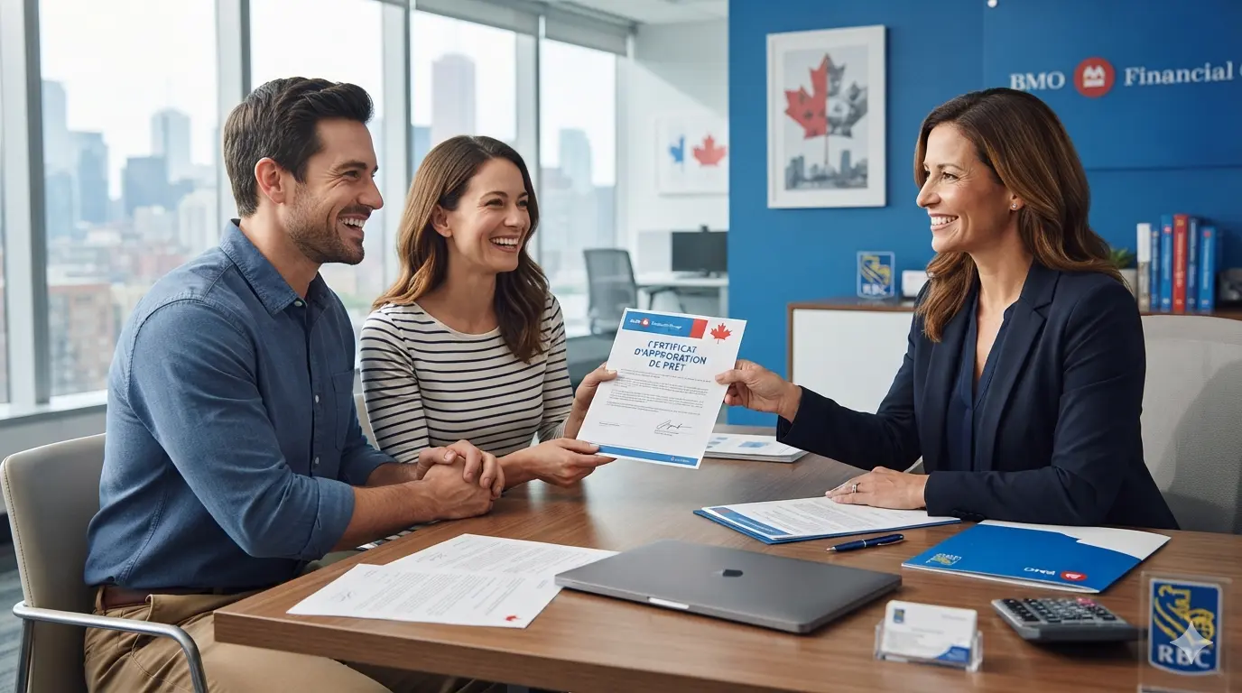 Les conditions pour être admissible à un prêt personnel au Canada : le guide complet 2026